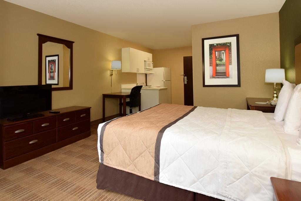 Hotel Extended America - Washington, Dc - - Fair Oaks Mall