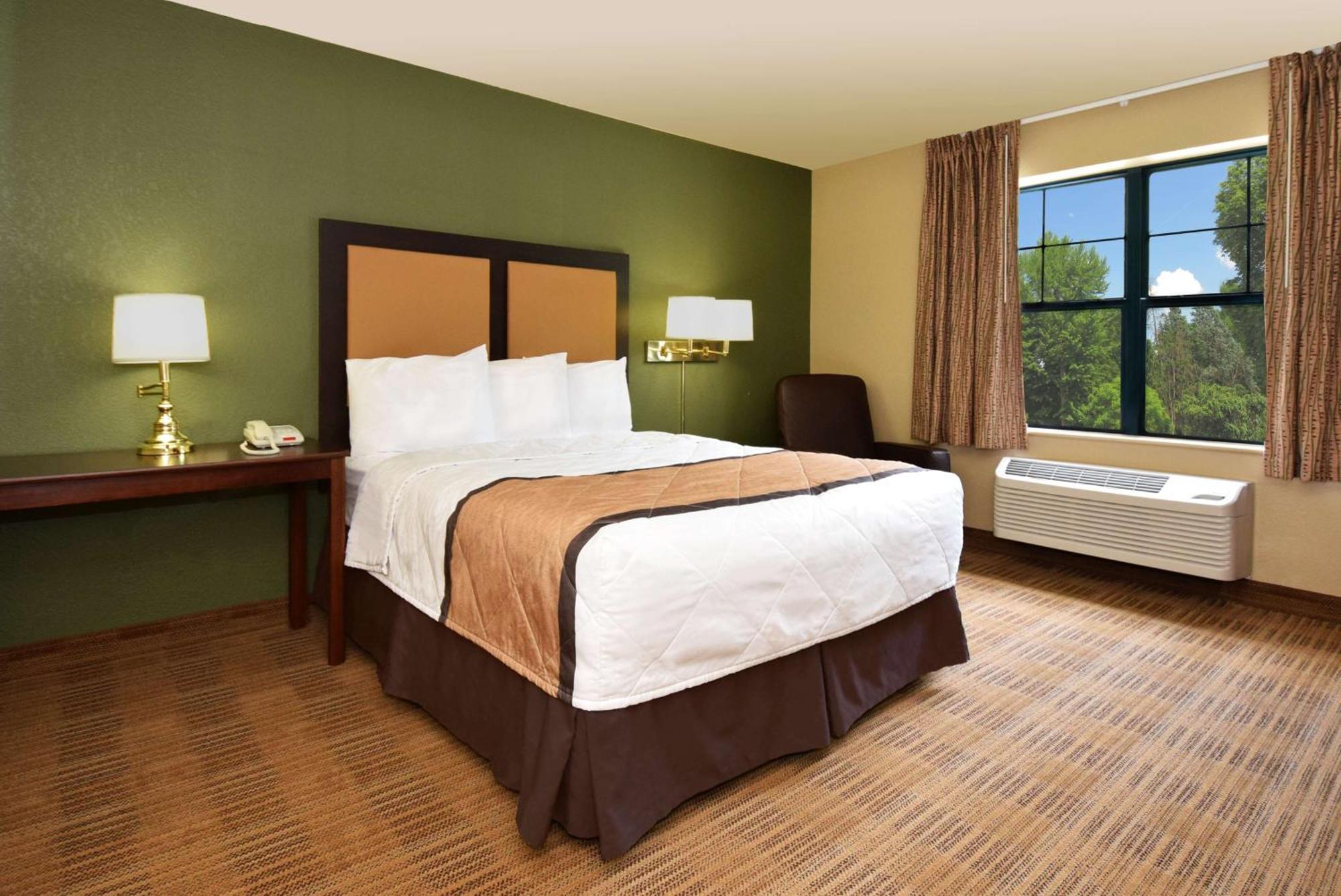 Extended America - Washington, Dc - - Fair Oaks Mall Hotel 2*