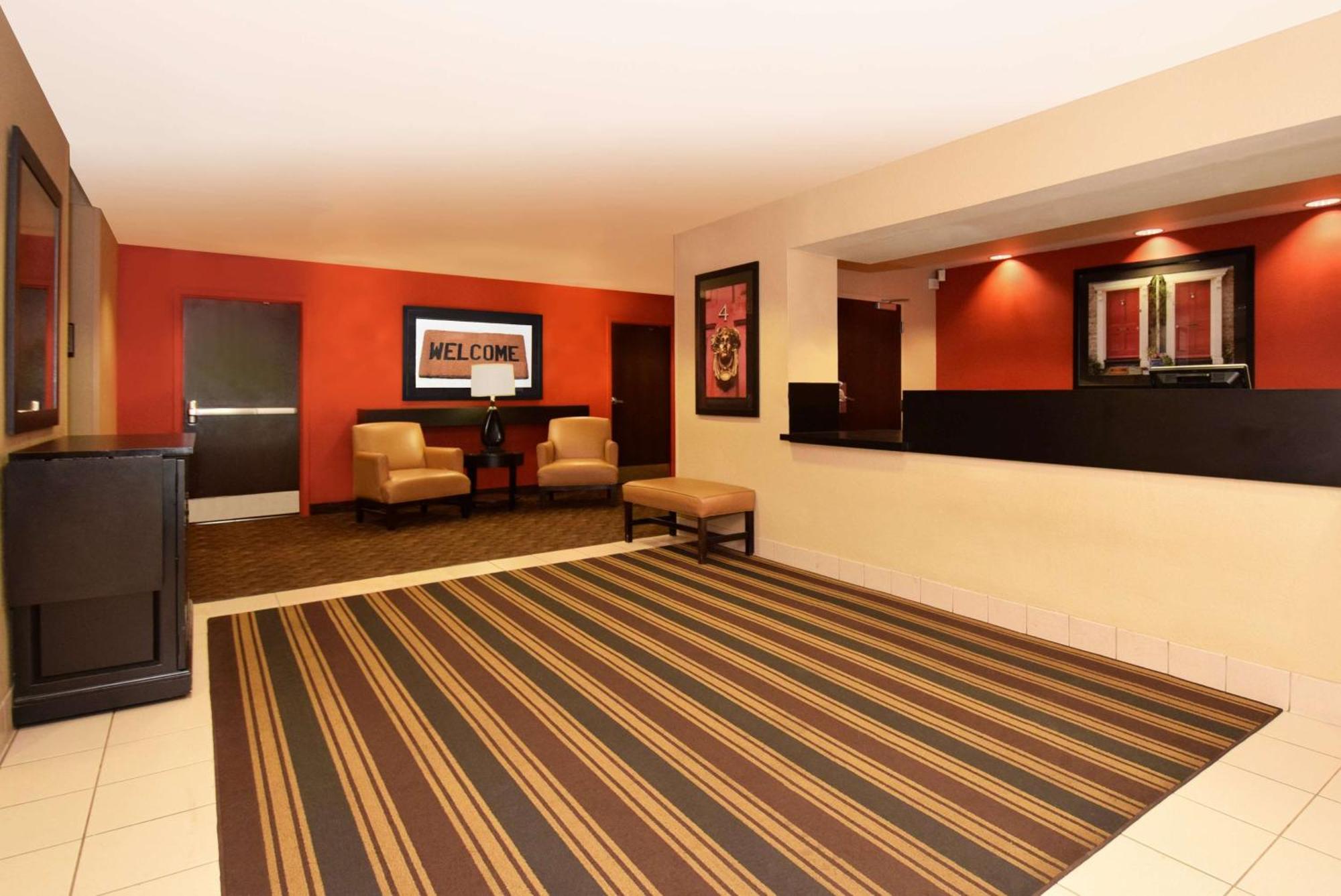 Hotel Extended America - Washington, Dc - - Fair Oaks Mall Fairfax