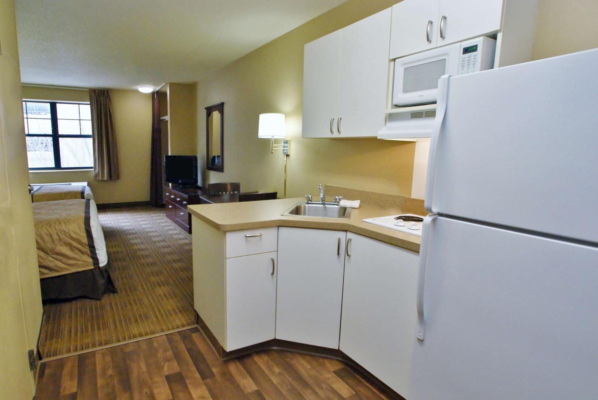 Hotel Extended America - Washington, Dc - - Fair Oaks Mall