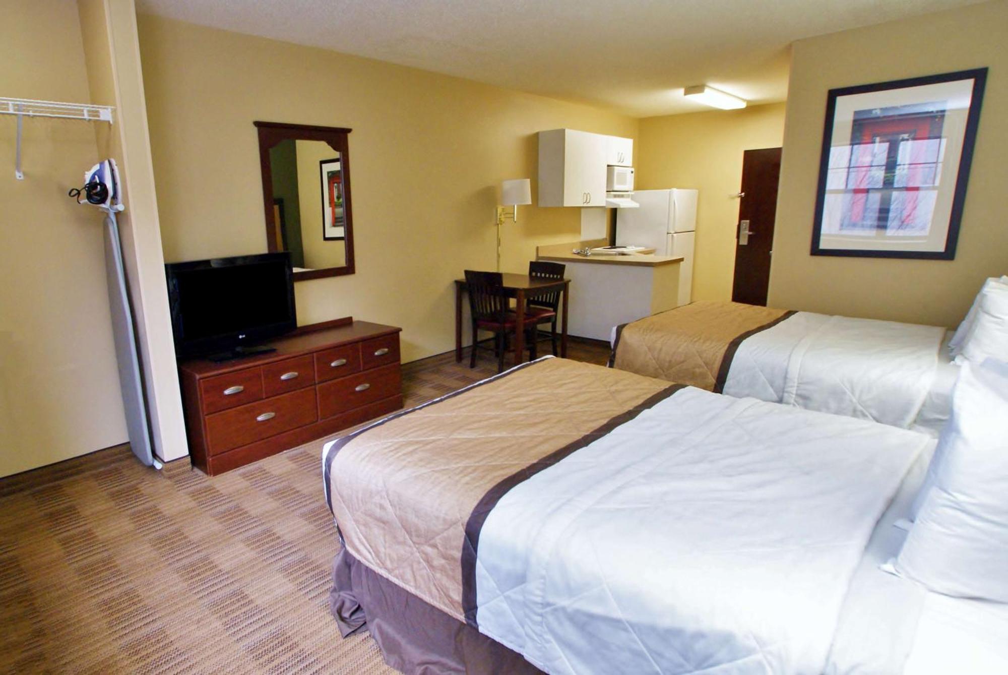 Extended America - Washington, Dc - - Fair Oaks Mall Hotel Fairfax