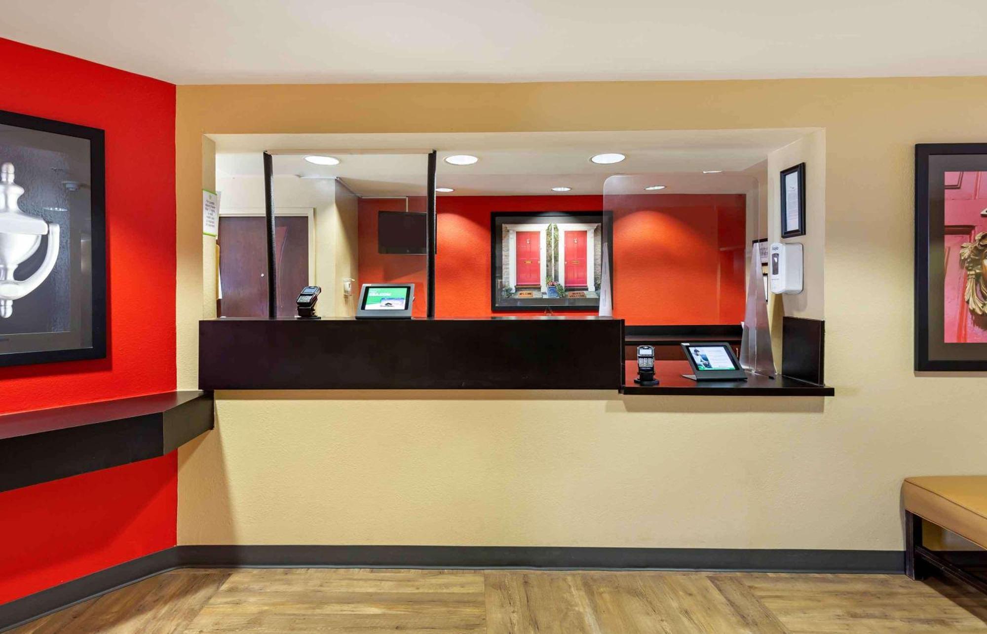 Extended America - Washington, Dc - - Fair Oaks Mall Hotel