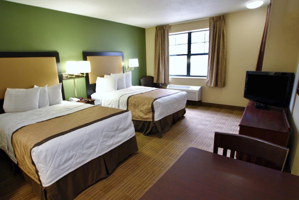 Extended America - Washington, Dc - - Fair Oaks Mall Hotel