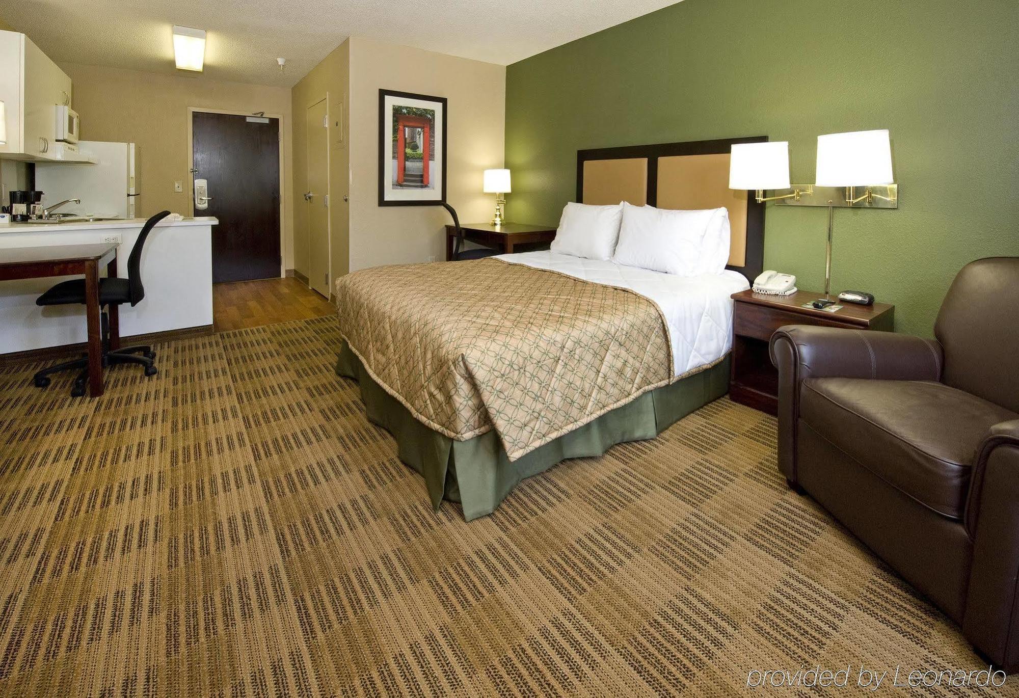 Extended America - Washington, Dc - - Fair Oaks Mall Hotel 2*